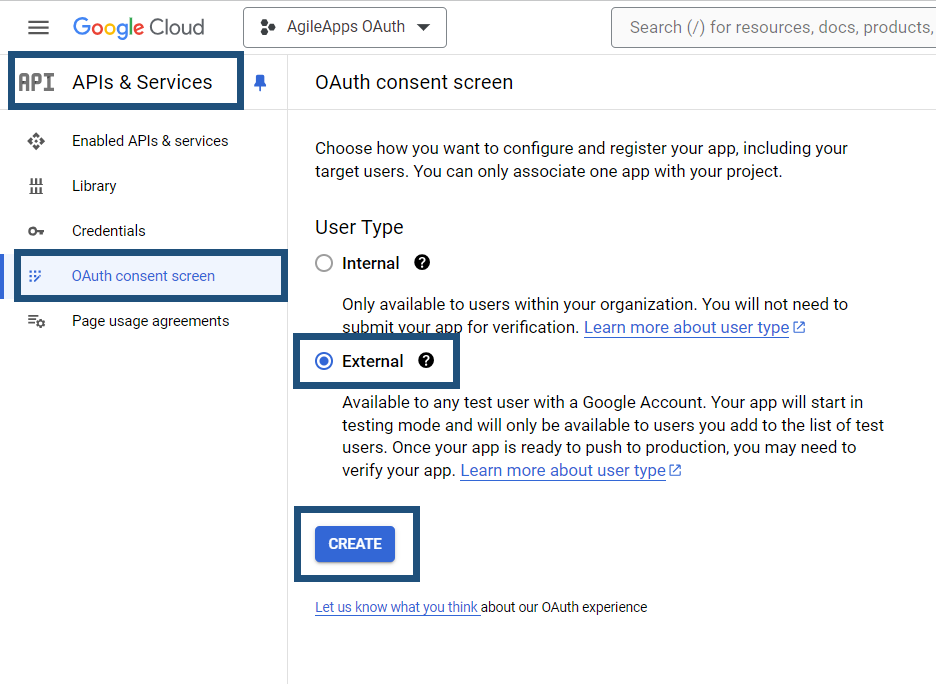 APIs and Services OAuth consent screen.png