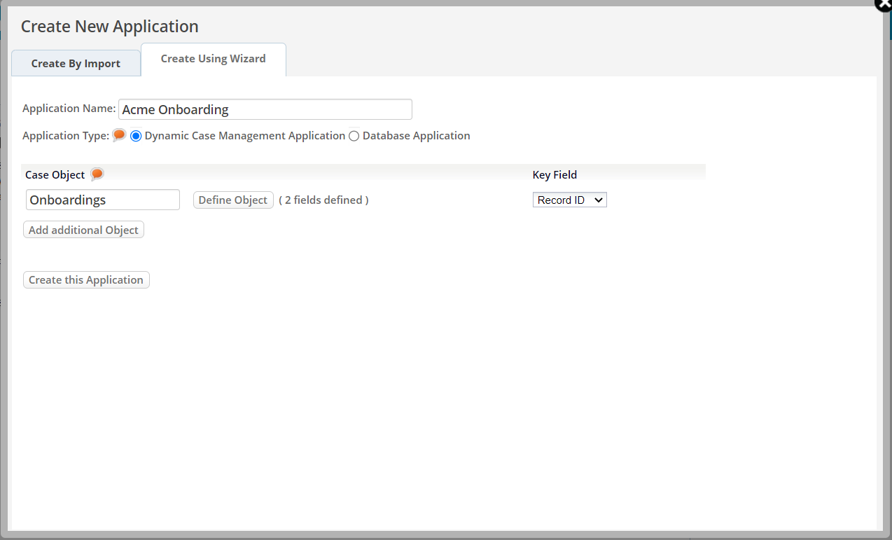 Create New Application Create Using Wizard Acme Onboarding.PNG