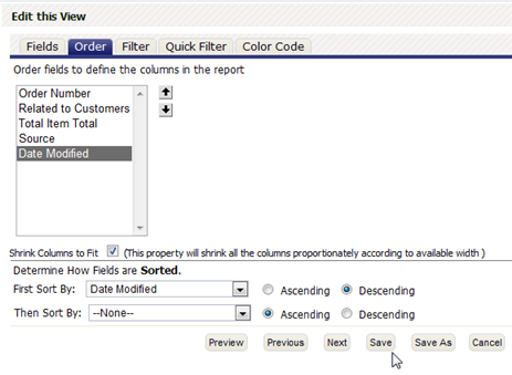 HowTo SimpleApp OrdersViewFieldOrder.png